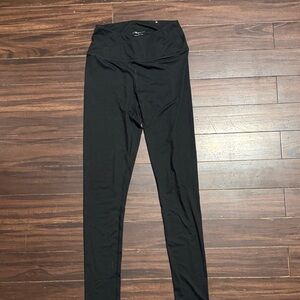 Maurices Black Leggings